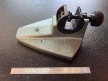 Brown and Sharpe Micrometer Stand