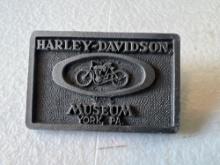 Harley Davidson Museum Pin