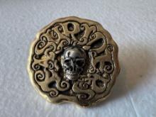 Easyriders Skull Pin