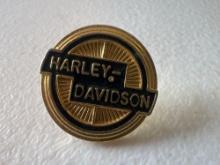 Harley Davidson 1957-58 Emblem Pin