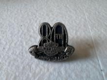 Harley Davidson 80th Anniversary Pin