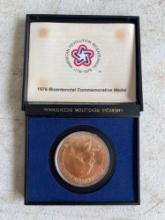1976 Bicentennial Coin