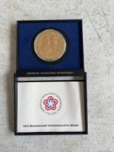 1973 Bicentennial Coin
