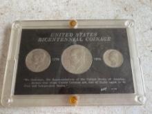 1976 U.S. Bicentennial Coinage