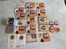 Home Depot Award Patches and Pins / Home Depot Fossil Award Watch