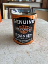Harley Davidson Roasted Mixed Nuts