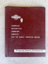 Harley Davidson Complete Motorcycle Financing Services