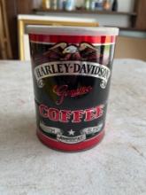 Harley Davidson Genuine Coffee