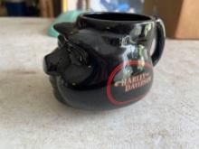 Harley Davidson Coffee Mug