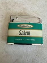 Salem Filter Cigarettes Lighter