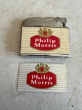 Philip Morris Advertising Lighter