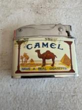 Camel Advertising Lighter