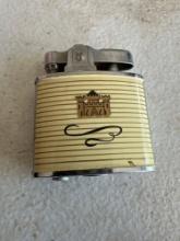 Vintage Symbol Castle Lighter