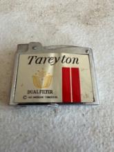 Vintage Tareyton Dual Filter Lighter