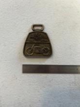 Harley-Davidson V-Twin Watch Fob