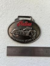 Indian Motorcycle Watch Fob