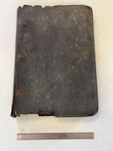 First Watch Fob Guide Book. Machinery and Automobile