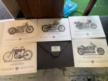 Harley Davidson Cornerstone Collection 1903-2003