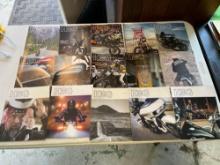 Harley Davidson Hog Magazines Issue 38-53
