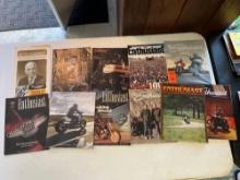 Misc Enthusiasts Magazines 1973-2000s