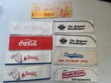 Restaurant Paper Hats