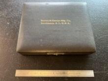 Brown and Sharpe No. 605 Depth Micrometer with 0-2 inch Adjustable Rod