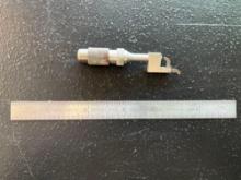 Brown and Sharpe No. 734 Universal Clamp for Indicators