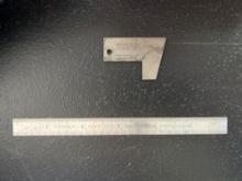 Brown and Sharpe No. 716 Setting 29 Degree Thread Tool