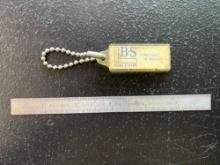 Brown and Sharpe Key Chain