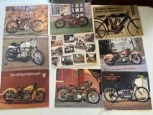 The Antique Motorcycle Club of America 1980-2010s
