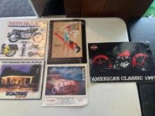 Assorted Motorcycle and Tool Magazines