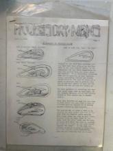 Harley Davidson Accessory News, Paint Colors for Gas Tanks 1930-35