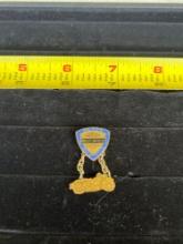 Harley Davidson 50,000 Mile Club Pin