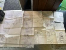 Douglas Aircraft Blueprints