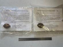 York Harley Davidson Commemorative Series Fourth Edition Pin
