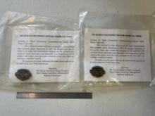 York Harley Davidson Commemorative Series Sixth Edition Pin