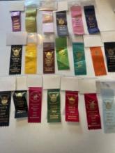 1998-2024 AMCA Meet Ribbons