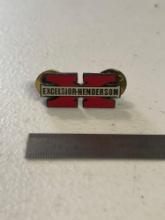 Vintage Excelsior-Henderson X Pin