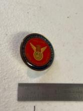 Vintage Antique Motorcycle Club of America 40th Anniversary Pin