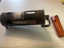 Vintage Vacomat Gasoline Mileage Tester & Surveyor's Scope
