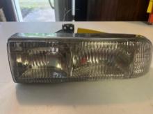 2003 Chevy S10 Pickup Headlight