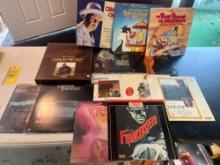 Pioneer DVL-919 Laser Disc Player & Assortment of Lazer Discs