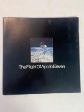 The Flight of Apollo 11 Vinyl Record