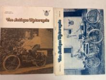 1975 Antique Motorcycle Magazines