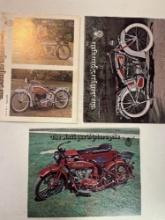 1979 Antique Motorcycle Magazines