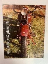 1980 Antique Motorcycle Magazine
