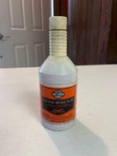 1970's Harley Davidson Silicone Brake Fluid 12 Oz. Bottle
