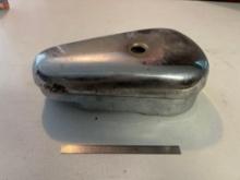 Harley Davidson Motorcycle Toolbox w/ Cover