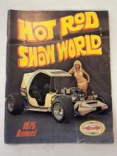 1975 Annual Hot Rod Show World Magazine
