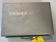 Kirk Magic of Disney Pewter Coin Set